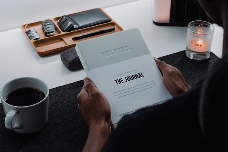 The Journal Blueprint: Turning Every Trade Into a Win‑Rate Booster